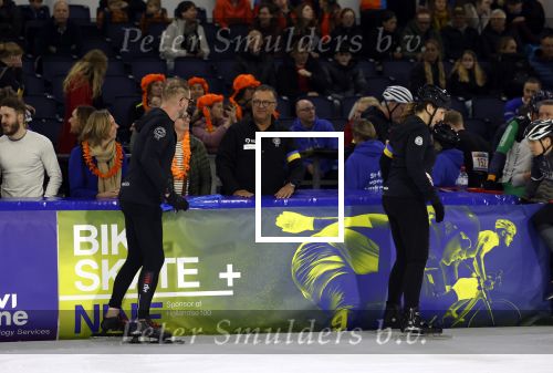 Heerenveen 19 maart 2023
De hollandse 100 in Thialf.  Georganiseerd door Prinse Bernhard met zijn stichting Lymph & Co.
Aanwezig oa Prins Bernhard Prinses Annette hun kinderen Isabelle Samuel en Benjamin, Prinses Margriet Mr Pieter v Vollenhoven , Prins Floris en Prinses Aimee.
Ook Marianne Timmer reed mee.