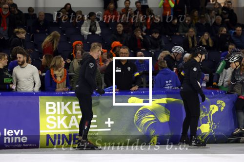 Heerenveen 19 maart 2023
De hollandse 100 in Thialf.  Georganiseerd door Prinse Bernhard met zijn stichting Lymph & Co.
Aanwezig oa Prins Bernhard Prinses Annette hun kinderen Isabelle Samuel en Benjamin, Prinses Margriet Mr Pieter v Vollenhoven , Prins Floris en Prinses Aimee.
Ook Marianne Timmer reed mee.