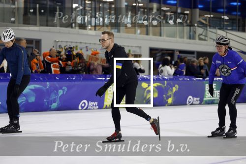 Heerenveen 19 maart 2023
De hollandse 100 in Thialf.  Georganiseerd door Prinse Bernhard met zijn stichting Lymph & Co.
Aanwezig oa Prins Bernhard Prinses Annette hun kinderen Isabelle Samuel en Benjamin, Prinses Margriet Mr Pieter v Vollenhoven , Prins Floris en Prinses Aimee.
Ook Marianne Timmer reed mee.
