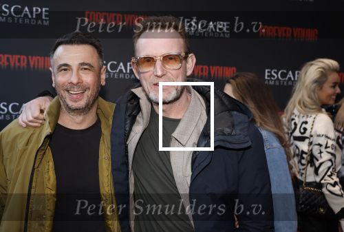 Amsterdam 30 maart 2023
Premiere show forever young in de escape.
Prins Bernhard en David v d Noord