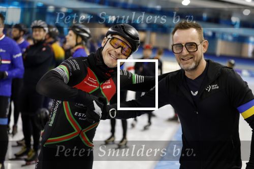 Heerenveen 19 maart 2023
De hollandse 100 in Thialf.  Georganiseerd door Prinse Bernhard met zijn stichting Lymph & Co.
Aanwezig oa Prins Bernhard Prinses Annette hun kinderen Isabelle Samuel en Benjamin, Prinses Margriet Mr Pieter v Vollenhoven , Prins Floris en Prinses Aimee.
Prins Bernhard en Dirk Jan Bakker