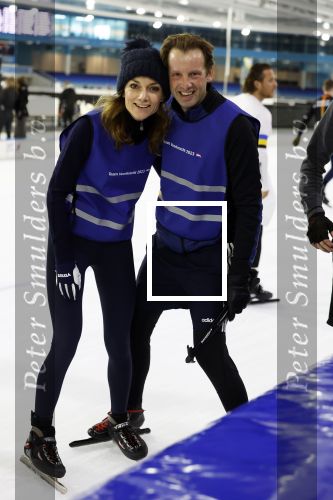 Heerenveen 19 maart 2023
De hollandse 100 in Thialf.  Georganiseerd door Prinse Bernhard met zijn stichting Lymph & Co.
Aanwezig oa Prins Bernhard Prinses Annette hun kinderen Isabelle Samuel en Benjamin, Prinses Margriet Mr Pieter v Vollenhoven , Prins Floris en Prinses Aimee.
Ook Marianne Timmer reed mee.