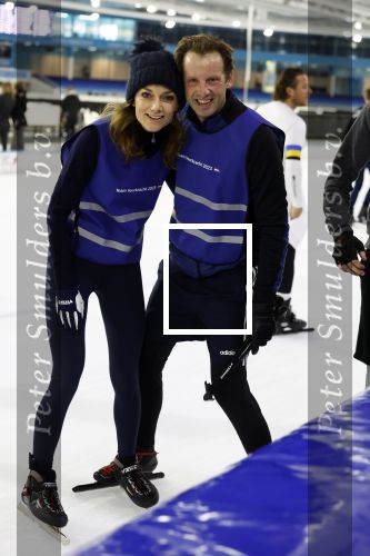 Heerenveen 19 maart 2023
De hollandse 100 in Thialf.  Georganiseerd door Prinse Bernhard met zijn stichting Lymph & Co.
Aanwezig oa Prins Bernhard Prinses Annette hun kinderen Isabelle Samuel en Benjamin, Prinses Margriet Mr Pieter v Vollenhoven , Prins Floris en Prinses Aimee.
Ook Marianne Timmer reed mee.
