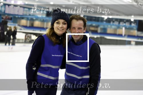 Heerenveen 19 maart 2023
De hollandse 100 in Thialf.  Georganiseerd door Prinse Bernhard met zijn stichting Lymph & Co.
Aanwezig oa Prins Bernhard Prinses Annette hun kinderen Isabelle Samuel en Benjamin, Prinses Margriet Mr Pieter v Vollenhoven , Prins Floris en Prinses Aimee.
Ook Marianne Timmer reed mee.