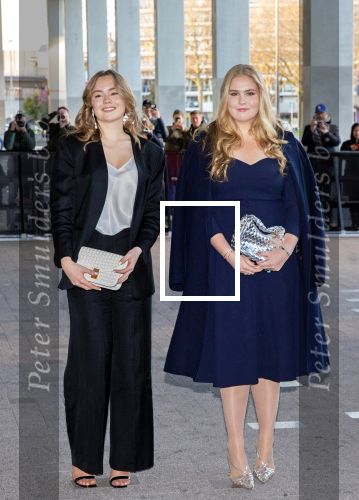 Rotterdam 19 april 2023
 Koningsdagconcert in Ahoy Dit concert wordt traditiegetrouw georganiseerd in de stad waar de koning en zijn familie dat jaar Koningsdag vieren. Aanwezig oa Koning Willem Alexander Koningin Maxima  Prinses Ariane en Prinses Amalia. Ook prinses Laurentien en prinses Beatrix zijn aanwezig.