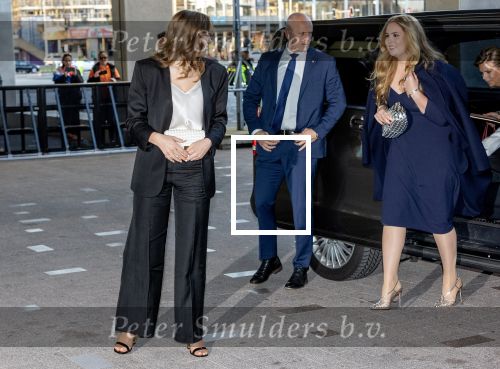 Rotterdam 19 april 2023
 Koningsdagconcert in Ahoy Dit concert wordt traditiegetrouw georganiseerd in de stad waar de koning en zijn familie dat jaar Koningsdag vieren. Aanwezig oa Koning Willem Alexander Koningin Maxima  Prinses Ariane en Prinses Amalia. Ook prinses Laurentien en prinses Beatrix zijn aanwezig.