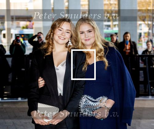 Rotterdam 19 april 2023
 Koningsdagconcert in Ahoy Dit concert wordt traditiegetrouw georganiseerd in de stad waar de koning en zijn familie dat jaar Koningsdag vieren. Aanwezig oa Koning Willem Alexander Koningin Maxima  Prinses Ariane en Prinses Amalia. Ook prinses Laurentien en prinses Beatrix zijn aanwezig.