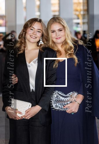 Rotterdam 19 april 2023
 Koningsdagconcert in Ahoy Dit concert wordt traditiegetrouw georganiseerd in de stad waar de koning en zijn familie dat jaar Koningsdag vieren. Aanwezig oa Koning Willem Alexander Koningin Maxima  Prinses Ariane en Prinses Amalia. Ook prinses Laurentien en prinses Beatrix zijn aanwezig.