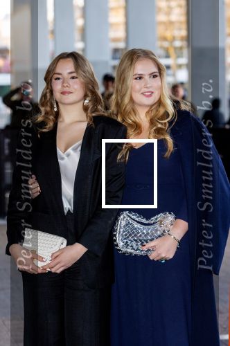 Rotterdam 19 april 2023
 Koningsdagconcert in Ahoy Dit concert wordt traditiegetrouw georganiseerd in de stad waar de koning en zijn familie dat jaar Koningsdag vieren. Aanwezig oa Koning Willem Alexander Koningin Maxima  Prinses Ariane en Prinses Amalia. Ook prinses Laurentien en prinses Beatrix zijn aanwezig.
