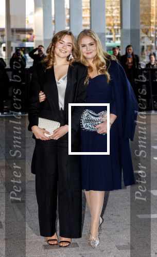Rotterdam 19 april 2023
 Koningsdagconcert in Ahoy Dit concert wordt traditiegetrouw georganiseerd in de stad waar de koning en zijn familie dat jaar Koningsdag vieren. Aanwezig oa Koning Willem Alexander Koningin Maxima  Prinses Ariane en Prinses Amalia. Ook prinses Laurentien en prinses Beatrix zijn aanwezig.