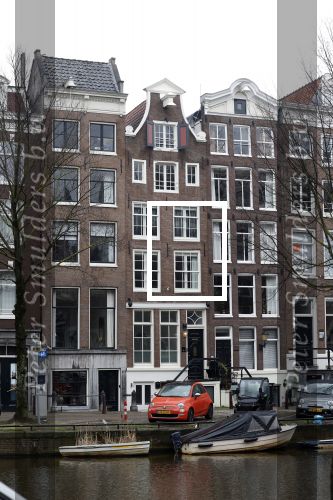 Amsterdam 12 en 15 maart 2023
Het Huis waar Prinses Amalia zou gaan wonen .