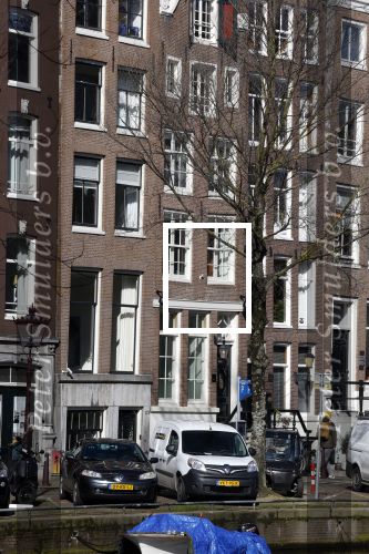 Amsterdam 12 en 15 maart 2023
Het Huis waar Prinses Amalia zou gaan wonen .