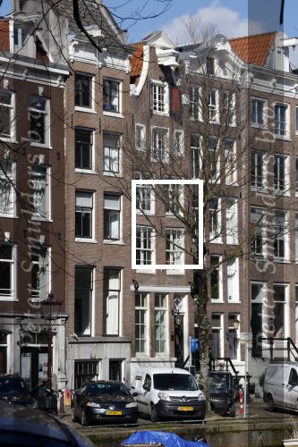 Amsterdam 12 en 15 maart 2023
Het Huis waar Prinses Amalia zou gaan wonen .