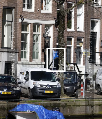 Amsterdam 12 en 15 maart 2023
Het Huis waar Prinses Amalia zou gaan wonen .