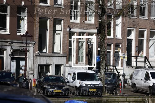Amsterdam 12 en 15 maart 2023
Het Huis waar Prinses Amalia zou gaan wonen .