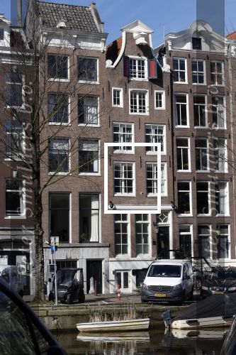 Amsterdam 12 en 15 maart 2023
Het Huis waar Prinses Amalia zou gaan wonen .