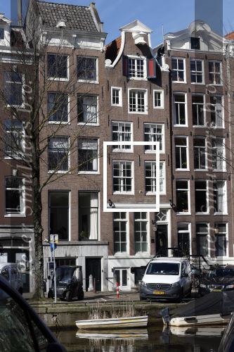 Amsterdam 12 en 15 maart 2023
Het Huis waar Prinses Amalia zou gaan wonen .