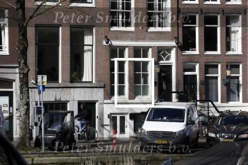 Amsterdam 12 en 15 maart 2023
Het Huis waar Prinses Amalia zou gaan wonen .