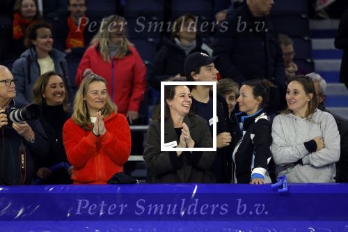 Heerenveen 19 maart 2023
De hollandse 100 in Thialf.  Georganiseerd door Prinse Bernhard met zijn stichting Lymph & Co.
Aanwezig oa Prins Bernhard Prinses Annette hun kinderen Isabelle Samuel en Benjamin, Prinses Margriet Mr Pieter v Vollenhoven , Prins Floris en Prinses Aimee.
Ook Marianne Timmer reed mee.