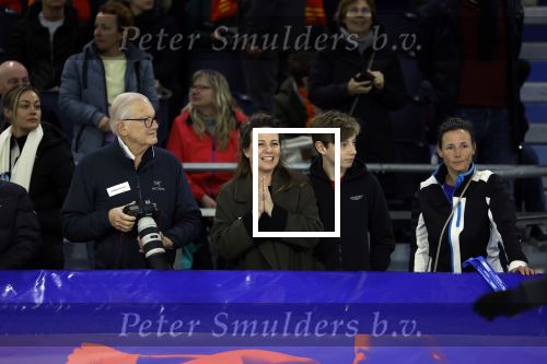 Heerenveen 19 maart 2023
De hollandse 100 in Thialf.  Georganiseerd door Prinse Bernhard met zijn stichting Lymph & Co.
Aanwezig oa Prins Bernhard Prinses Annette hun kinderen Isabelle Samuel en Benjamin, Prinses Margriet Mr Pieter v Vollenhoven , Prins Floris en Prinses Aimee.
Ook Marianne Timmer reed mee.