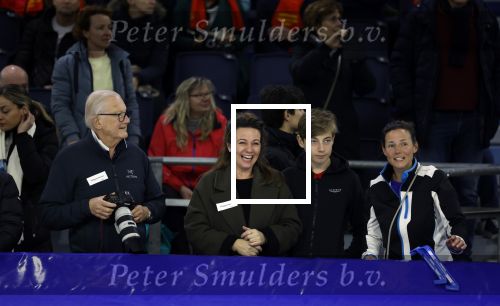Heerenveen 19 maart 2023
De hollandse 100 in Thialf.  Georganiseerd door Prinse Bernhard met zijn stichting Lymph & Co.
Aanwezig oa Prins Bernhard Prinses Annette hun kinderen Isabelle Samuel en Benjamin, Prinses Margriet Mr Pieter v Vollenhoven , Prins Floris en Prinses Aimee.
Ook Marianne Timmer reed mee.
