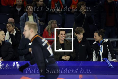 Heerenveen 19 maart 2023
De hollandse 100 in Thialf.  Georganiseerd door Prinse Bernhard met zijn stichting Lymph & Co.
Aanwezig oa Prins Bernhard Prinses Annette hun kinderen Isabelle Samuel en Benjamin, Prinses Margriet Mr Pieter v Vollenhoven , Prins Floris en Prinses Aimee.
Ook Marianne Timmer reed mee.