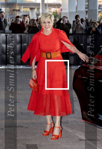 Rotterdam 19 april 2023
 Koningsdagconcert in Ahoy Dit concert wordt traditiegetrouw georganiseerd in de stad waar de koning en zijn familie dat jaar Koningsdag vieren. Aanwezig oa Koning Willem Alexander Koningin Maxima  Prinses Ariane en Prinses Amalia. Ook prinses Laurentien en prinses Beatrix zijn aanwezig.