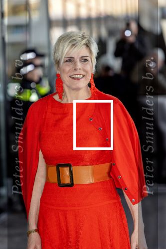 Rotterdam 19 april 2023
 Koningsdagconcert in Ahoy Dit concert wordt traditiegetrouw georganiseerd in de stad waar de koning en zijn familie dat jaar Koningsdag vieren. Aanwezig oa Koning Willem Alexander Koningin Maxima  Prinses Ariane en Prinses Amalia. Ook prinses Laurentien en prinses Beatrix zijn aanwezig.
