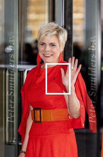 Rotterdam 19 april 2023
 Koningsdagconcert in Ahoy Dit concert wordt traditiegetrouw georganiseerd in de stad waar de koning en zijn familie dat jaar Koningsdag vieren. Aanwezig oa Koning Willem Alexander Koningin Maxima  Prinses Ariane en Prinses Amalia. Ook prinses Laurentien en prinses Beatrix zijn aanwezig.