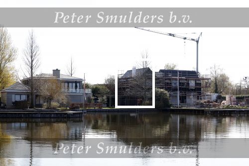 Breukeleveen 4 april 2023
Prinses Mabel bouwt een nieuw huis en heeft nog een huis daarnaast aan de Loosdrechtse plassen.