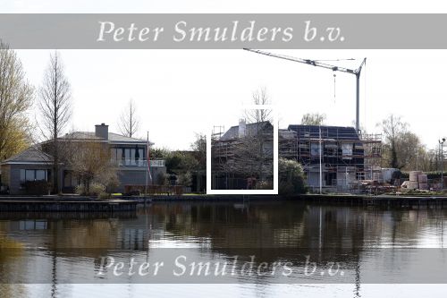 Breukeleveen 4 april 2023
Prinses Mabel bouwt een nieuw huis en heeft nog een huis daarnaast aan de Loosdrechtse plassen.