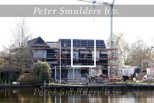 Breukeleveen 4 april 2023
Prinses Mabel bouwt een nieuw huis en heeft nog een huis daarnaast aan de Loosdrechtse plassen.