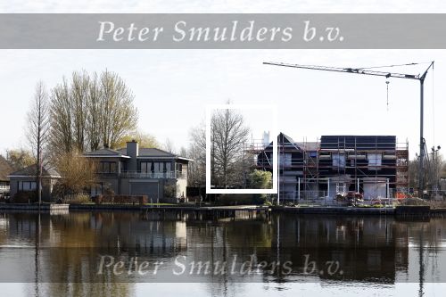 Breukeleveen 4 april 2023
Prinses Mabel bouwt een nieuw huis en heeft nog een huis daarnaast aan de Loosdrechtse plassen.