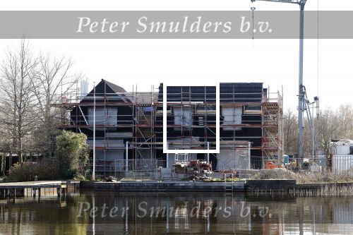 Breukeleveen 4 april 2023
Prinses Mabel bouwt een nieuw huis en heeft nog een huis daarnaast aan de Loosdrechtse plassen.