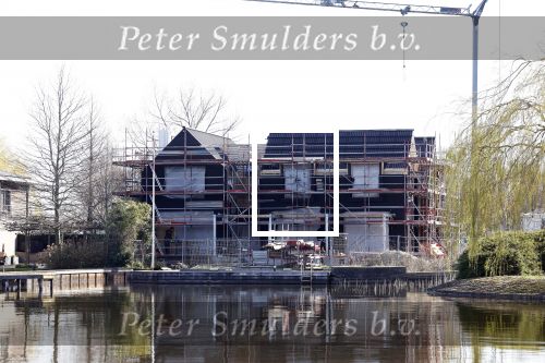 Breukeleveen 4 april 2023
Prinses Mabel bouwt een nieuw huis en heeft nog een huis daarnaast aan de Loosdrechtse plassen.