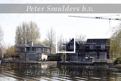 Breukeleveen 4 april 2023
Prinses Mabel bouwt een nieuw huis en heeft nog een huis daarnaast aan de Loosdrechtse plassen.