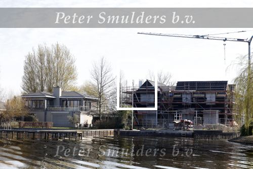 Breukeleveen 4 april 2023
Prinses Mabel bouwt een nieuw huis en heeft nog een huis daarnaast aan de Loosdrechtse plassen.