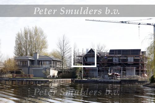 Breukeleveen 4 april 2023
Prinses Mabel bouwt een nieuw huis en heeft nog een huis daarnaast aan de Loosdrechtse plassen.