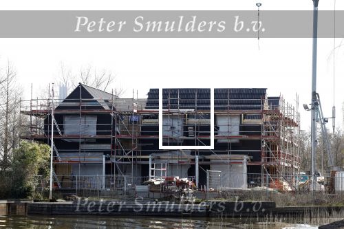 Breukeleveen 4 april 2023
Prinses Mabel bouwt een nieuw huis en heeft nog een huis daarnaast aan de Loosdrechtse plassen.