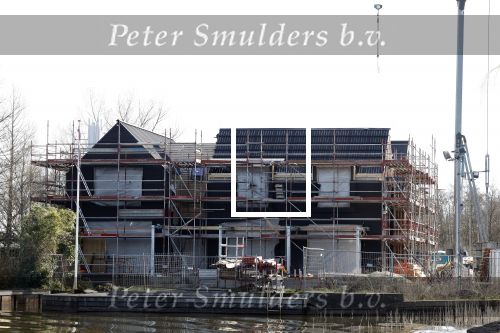 Breukeleveen 4 april 2023
Prinses Mabel bouwt een nieuw huis en heeft nog een huis daarnaast aan de Loosdrechtse plassen.