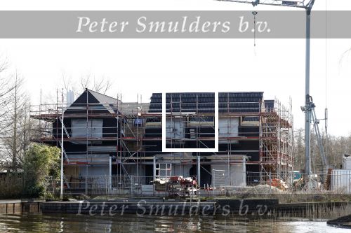 Breukeleveen 4 april 2023
Prinses Mabel bouwt een nieuw huis en heeft nog een huis daarnaast aan de Loosdrechtse plassen.