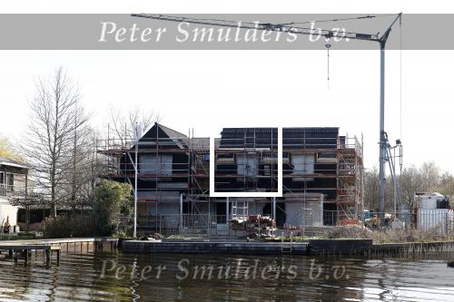 Breukeleveen 4 april 2023
Prinses Mabel bouwt een nieuw huis en heeft nog een huis daarnaast aan de Loosdrechtse plassen.