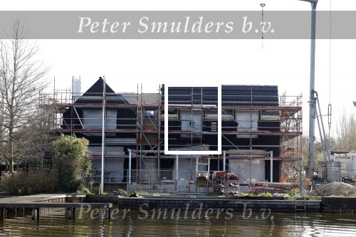 Breukeleveen 4 april 2023
Prinses Mabel bouwt een nieuw huis en heeft nog een huis daarnaast aan de Loosdrechtse plassen.