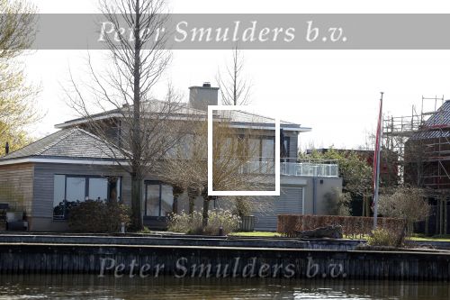 Breukeleveen 4 april 2023
Prinses Mabel bouwt een nieuw huis en heeft nog een huis daarnaast aan de Loosdrechtse plassen.