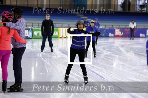 Heerenveen 19 maart 2023
De hollandse 100 in Thialf.  Georganiseerd door Prinse Bernhard met zijn stichting Lymph & Co.
Aanwezig oa Prins Bernhard Prinses Annette hun kinderen Isabelle Samuel en Benjamin, Prinses Margriet Mr Pieter v Vollenhoven , Prins Floris en Prinses Aimee.
Ook Marianne Timmer reed mee.