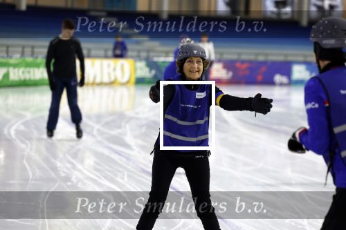 Heerenveen 19 maart 2023
De hollandse 100 in Thialf.  Georganiseerd door Prinse Bernhard met zijn stichting Lymph & Co.
Aanwezig oa Prins Bernhard Prinses Annette hun kinderen Isabelle Samuel en Benjamin, Prinses Margriet Mr Pieter v Vollenhoven , Prins Floris en Prinses Aimee.
Ook Marianne Timmer reed mee.