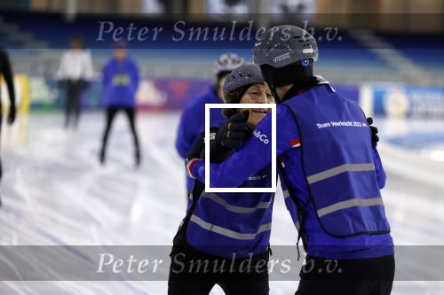 Heerenveen 19 maart 2023
De hollandse 100 in Thialf.  Georganiseerd door Prinse Bernhard met zijn stichting Lymph & Co.
Aanwezig oa Prins Bernhard Prinses Annette hun kinderen Isabelle Samuel en Benjamin, Prinses Margriet Mr Pieter v Vollenhoven , Prins Floris en Prinses Aimee.
Ook Marianne Timmer reed mee.