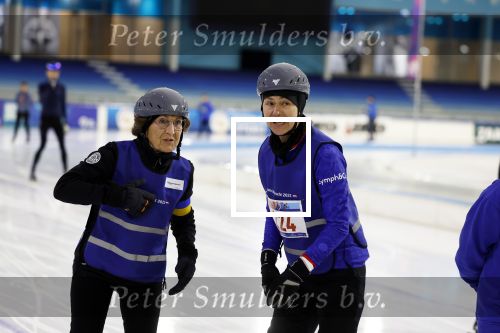 Heerenveen 19 maart 2023
De hollandse 100 in Thialf.  Georganiseerd door Prinse Bernhard met zijn stichting Lymph & Co.
Aanwezig oa Prins Bernhard Prinses Annette hun kinderen Isabelle Samuel en Benjamin, Prinses Margriet Mr Pieter v Vollenhoven , Prins Floris en Prinses Aimee.
Ook Marianne Timmer reed mee.