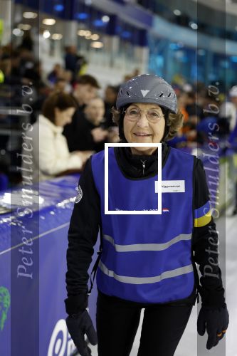 Heerenveen 19 maart 2023
De hollandse 100 in Thialf.  Georganiseerd door Prinse Bernhard met zijn stichting Lymph & Co.
Aanwezig oa Prins Bernhard Prinses Annette hun kinderen Isabelle Samuel en Benjamin, Prinses Margriet Mr Pieter v Vollenhoven , Prins Floris en Prinses Aimee.
Ook Marianne Timmer reed mee.