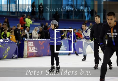 Heerenveen 19 maart 2023
De hollandse 100 in Thialf.  Georganiseerd door Prinse Bernhard met zijn stichting Lymph & Co.
Aanwezig oa Prins Bernhard Prinses Annette hun kinderen Isabelle Samuel en Benjamin, Prinses Margriet Mr Pieter v Vollenhoven , Prins Floris en Prinses Aimee.
Ook Marianne Timmer reed mee.
